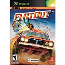 XBX: FLATOUT (COMPLETE)